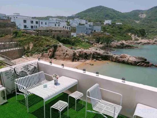 Чжоушань: Houyuan Shatan Guesthouse