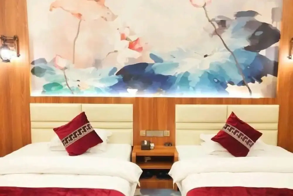 Леишан: Shengcheng Jiayuan Hotel