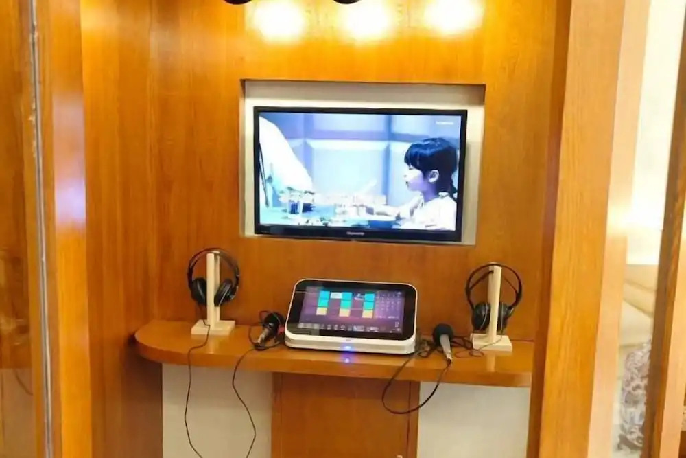 Леишан: Shengcheng Jiayuan Hotel