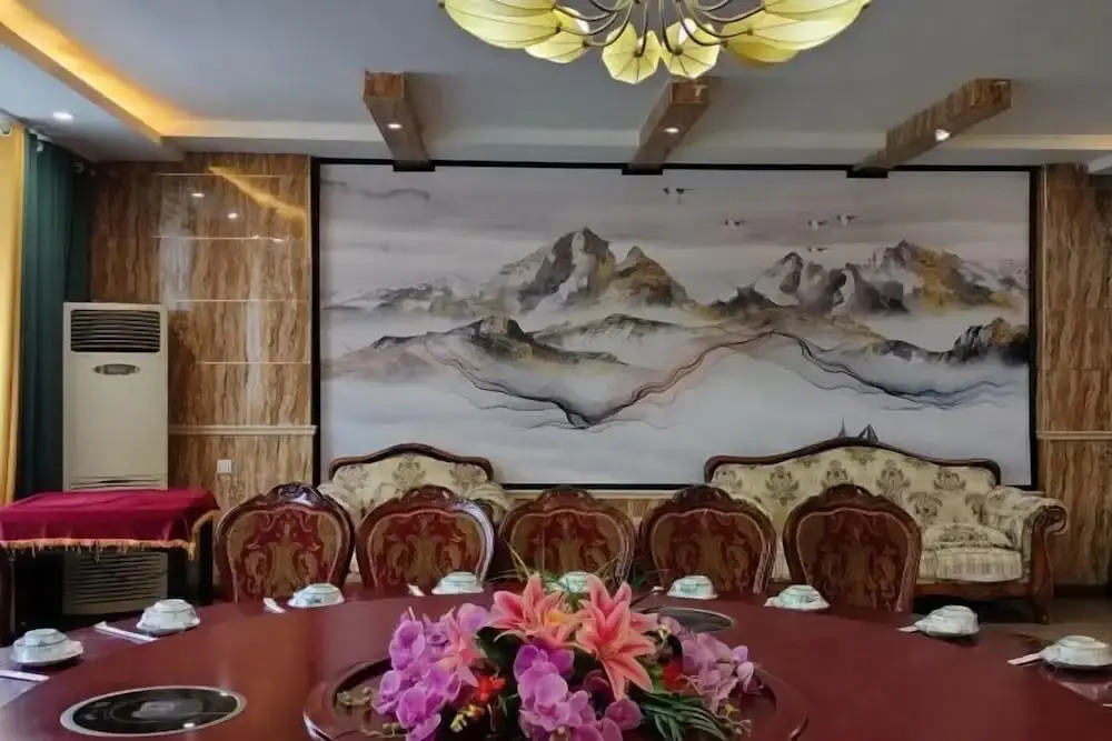 Леишан: Shengcheng Jiayuan Hotel