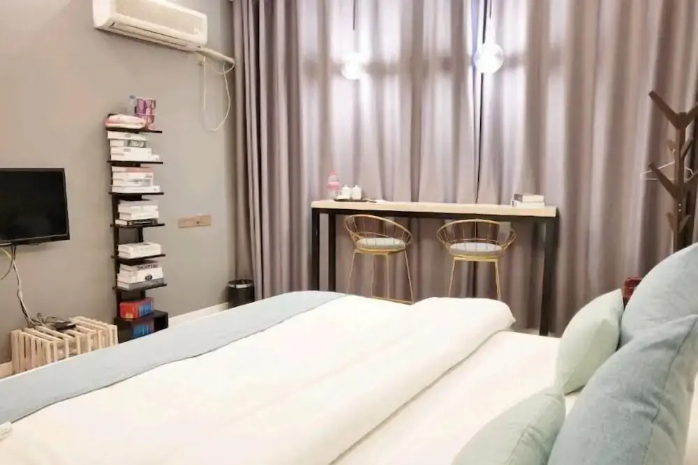 Леишан: Shengcheng Jiayuan Hotel