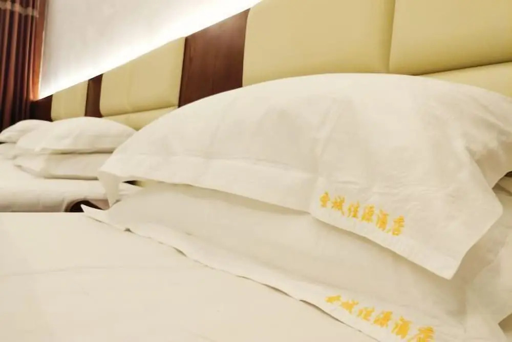 Леишан: Shengcheng Jiayuan Hotel