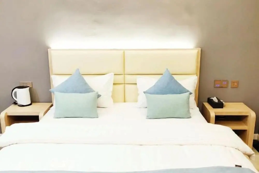Леишан: Shengcheng Jiayuan Hotel