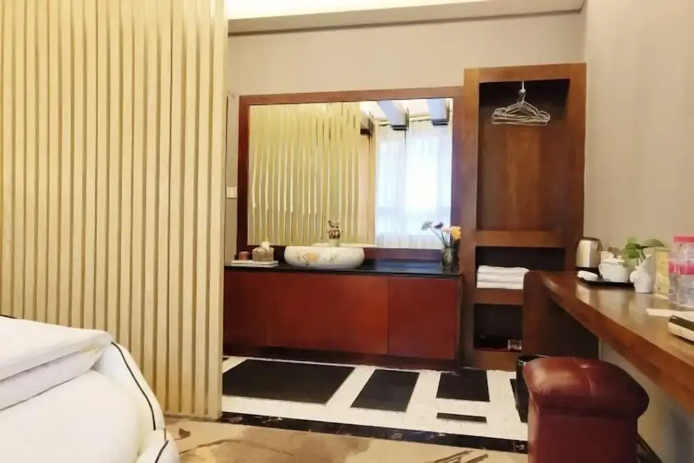 Леишан: Shengcheng Jiayuan Hotel
