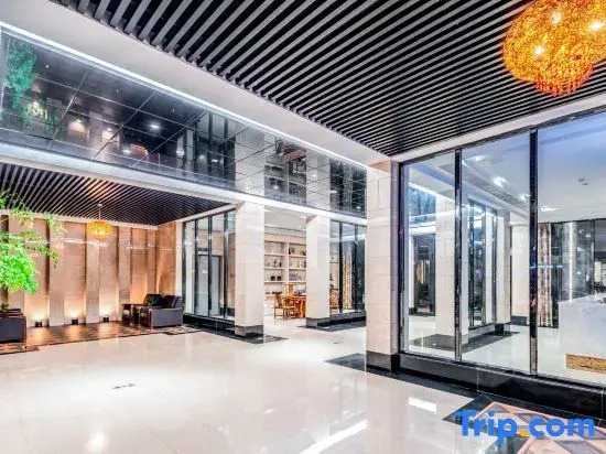 Elan Select Hotel(Leqing Liushi) — фото 6