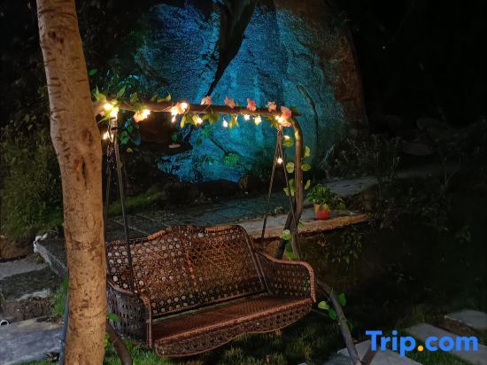 Хэнъян: Nanyue Hengshan Qingxi·Hidden Mountain Guesthouse