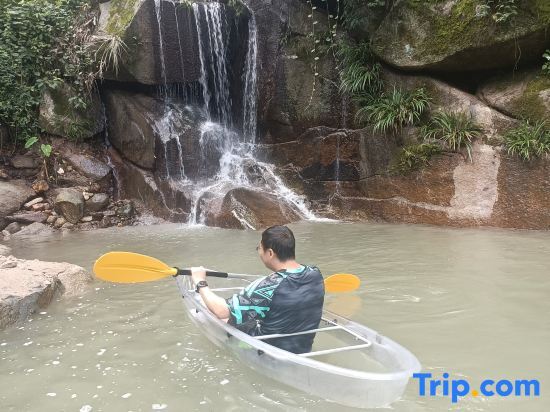 Хэнъян: Nanyue Hengshan Qingxi·Hidden Mountain Guesthouse