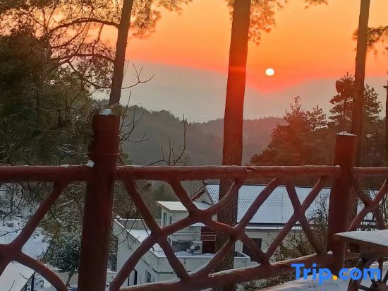 Хэнъян: Nanyue Hengshan Qingxi·Hidden Mountain Guesthouse