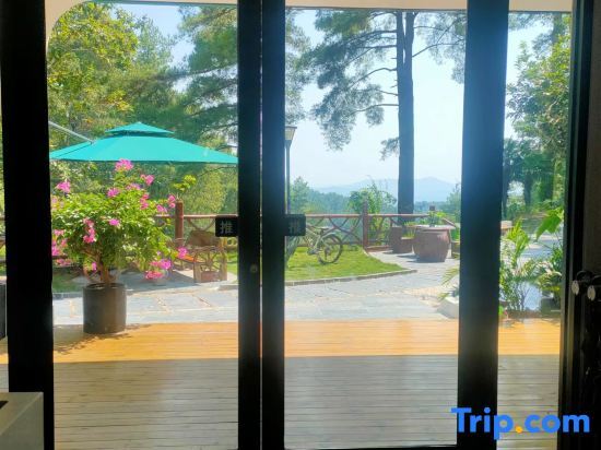 Хэнъян: Nanyue Hengshan Qingxi·Hidden Mountain Guesthouse