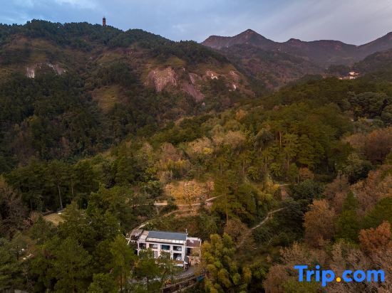 Хэнъян: Nanyue Hengshan Qingxi·Hidden Mountain Guesthouse