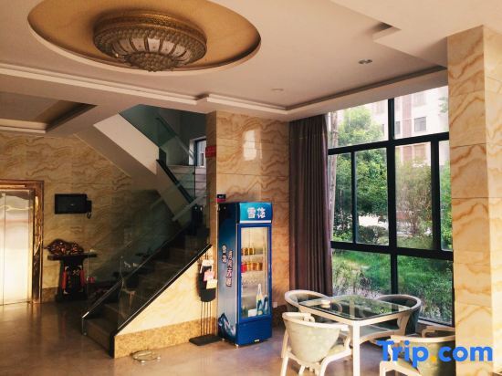 Чичжоу: Dijing Express Hotel