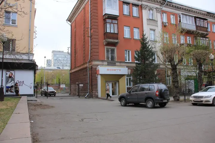 Красноярск: Хостел на Ленина 121