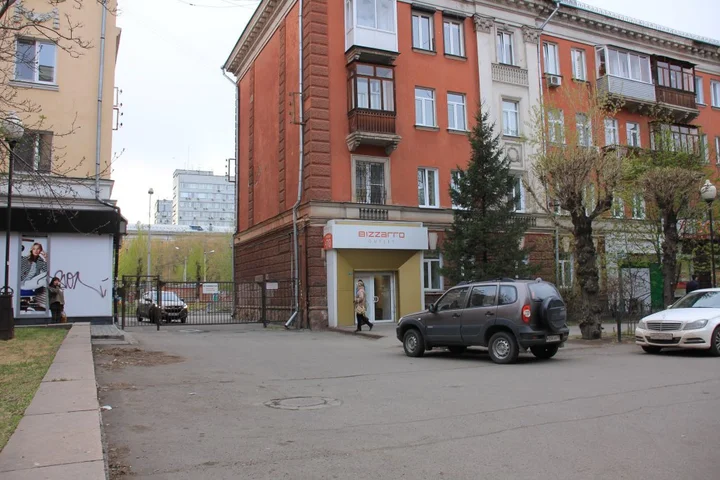 Красноярск: Хостел на Ленина 121