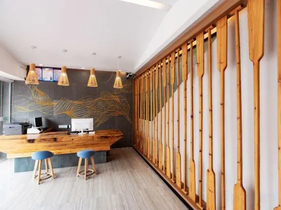 Жангжоу: Manhaiju Hostel