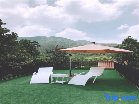 Ляньюньган: Lianyungang flower and fruit homestay