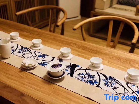 Ляньюньган: Lianyungang flower and fruit homestay