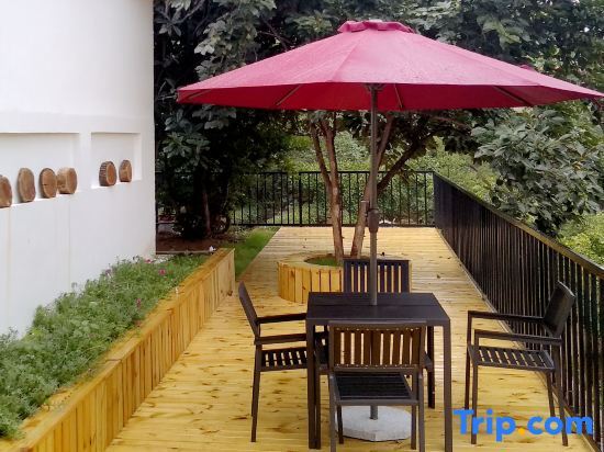 Ляньюньган: Lianyungang flower and fruit homestay