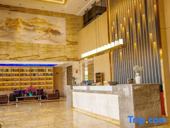 Юйси: Yucheng Hotel Yunnan Yuxi Xinping Shihao Branch