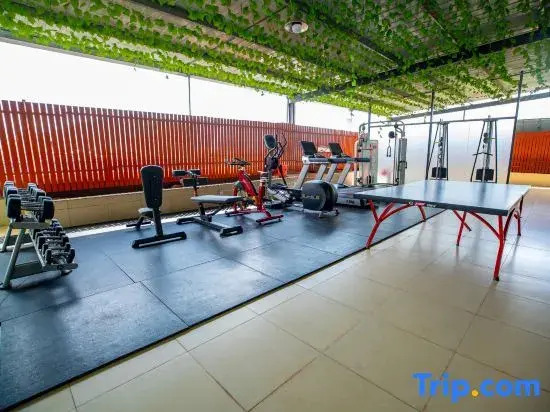 Юйси: Yucheng Hotel Yunnan Yuxi Xinping Shihao Branch