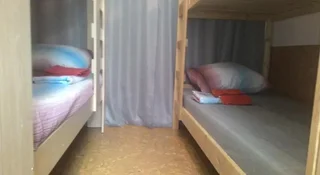 Красноярск: Alaska Hostel