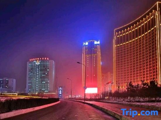 Чанчунь: Changchun yingjia loft theme serviced apartment rental day