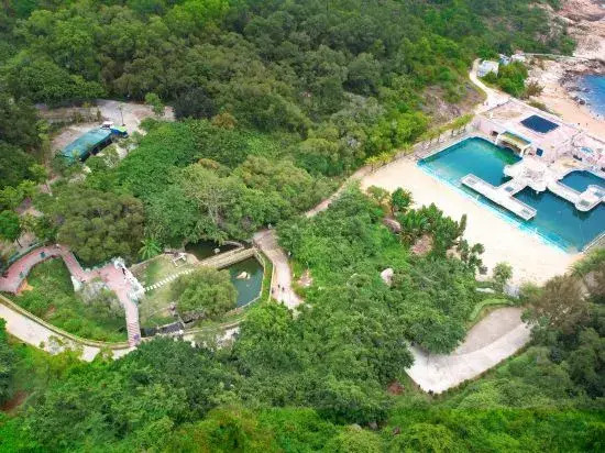 Хойчжоу: Turtle Bay Camp Hotel