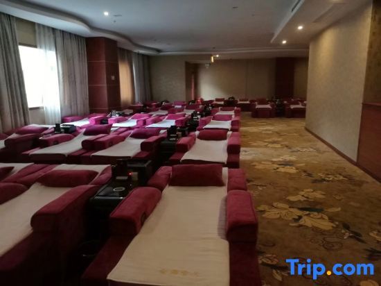 Лиужи: Jinhai International Hotel