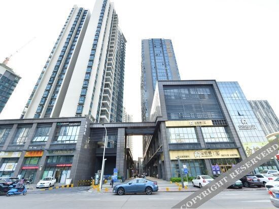 Чжуншань: Tata Meet Apartment
