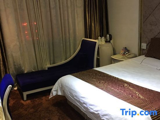 Тайчжоу: Wan Hong Business Hotel