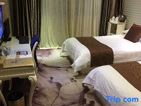 Тайчжоу: Wan Hong Business Hotel