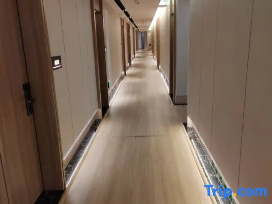 Rust Yizhi Hotel (Wenzhou Dongtou Passenger Transport Center) — фото 2