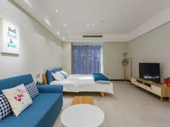 Ухань: Fanmulin Apartment Hotel