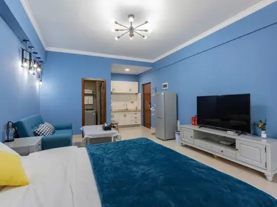 Ухань: Fanmulin Apartment Hotel