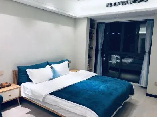 Ухань: Fanmulin Apartment Hotel