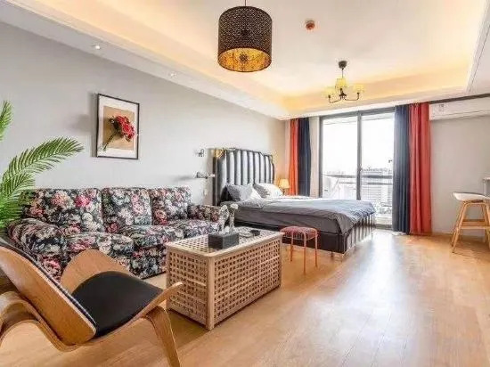 Ухань: Fanmulin Apartment Hotel