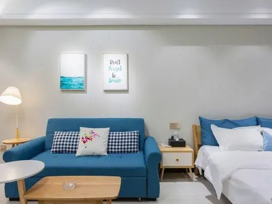 Ухань: Fanmulin Apartment Hotel
