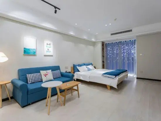 Ухань: Fanmulin Apartment Hotel