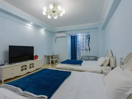Ухань: Fanmulin Apartment Hotel