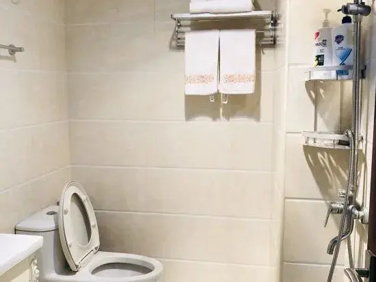 Ухань: Fanmulin Apartment Hotel