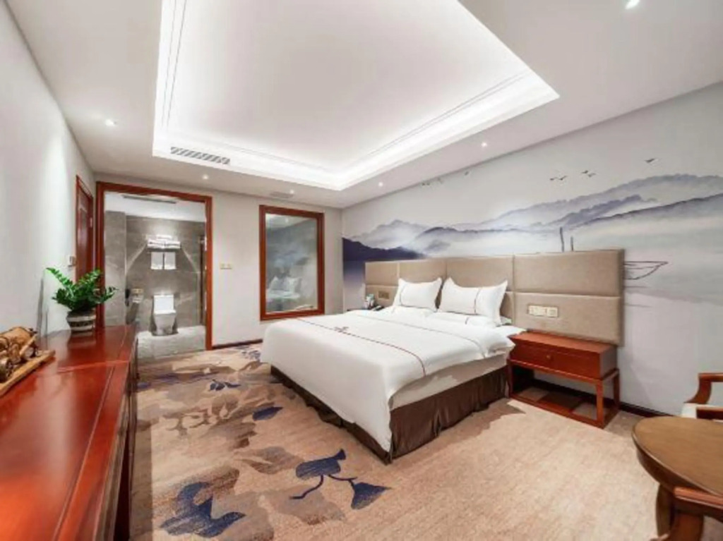 Каили: Harmonious Qianjin Hotel