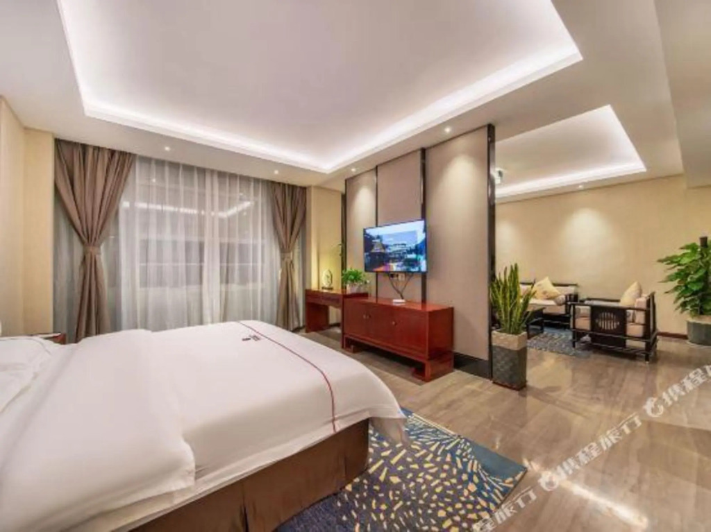 Каили: Harmonious Qianjin Hotel