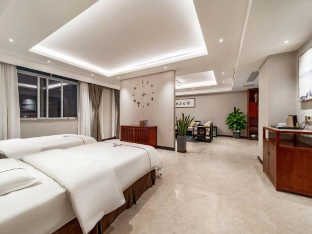 Harmonious Qianjin Hotel — фото 6