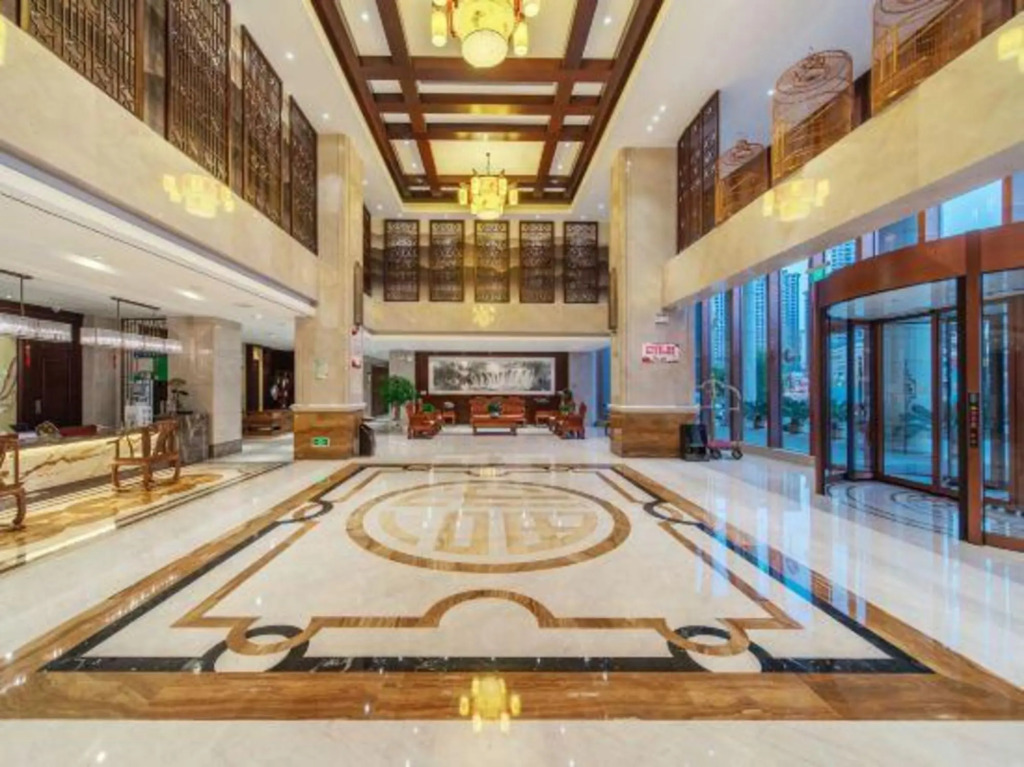 Каили: Harmonious Qianjin Hotel