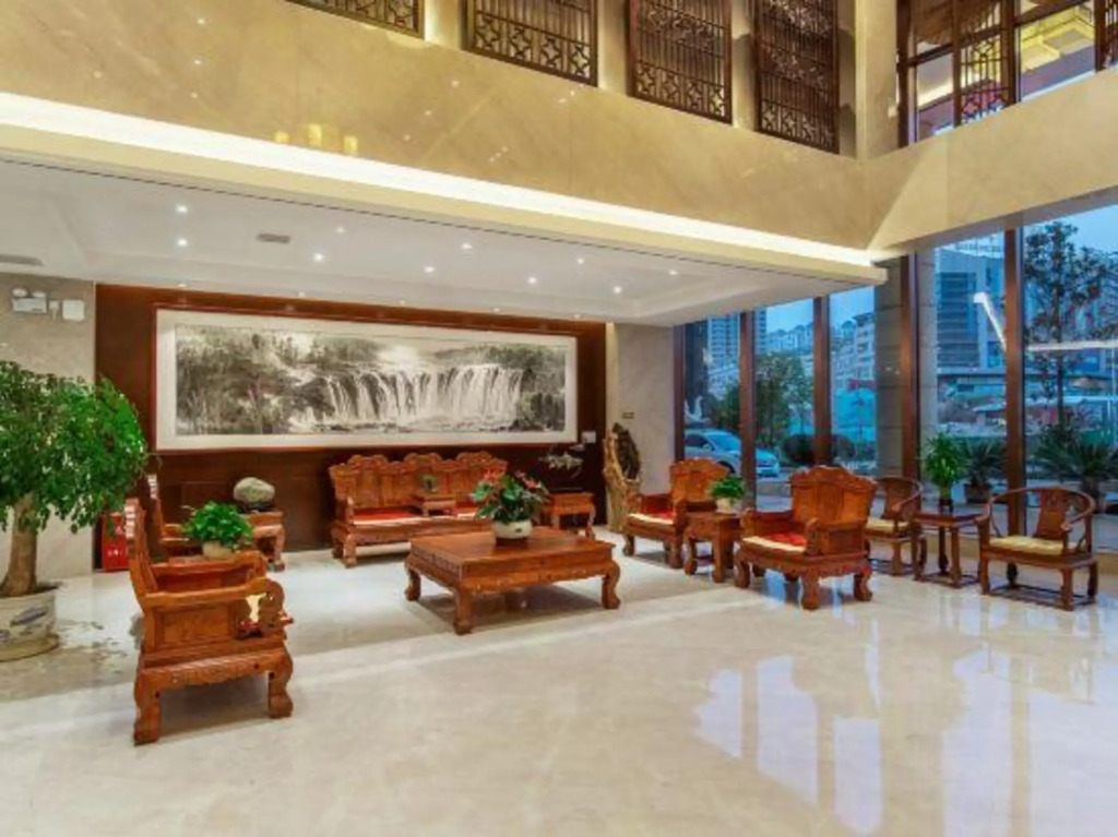 Каили: Harmonious Qianjin Hotel