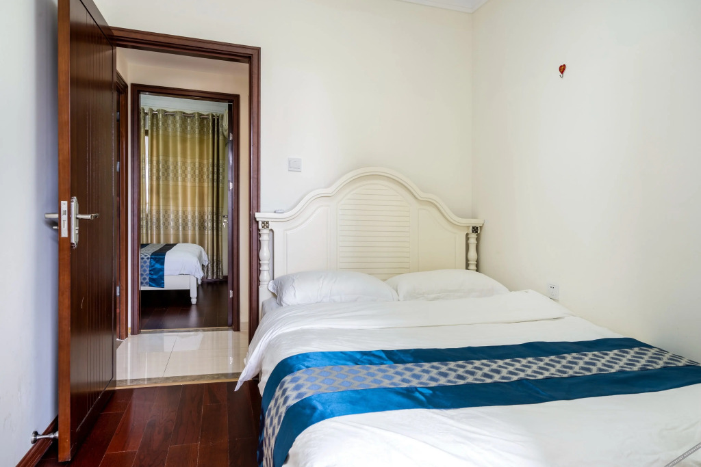 Бэйхай: Beihai shanruoju seascape holiday apartment