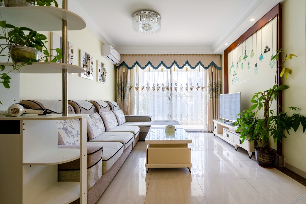 Бэйхай: Beihai shanruoju seascape holiday apartment