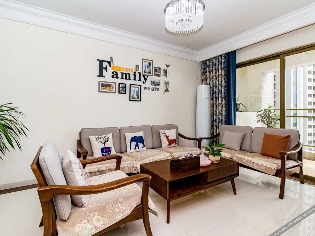 Бэйхай: Beihai shanruoju seascape holiday apartment