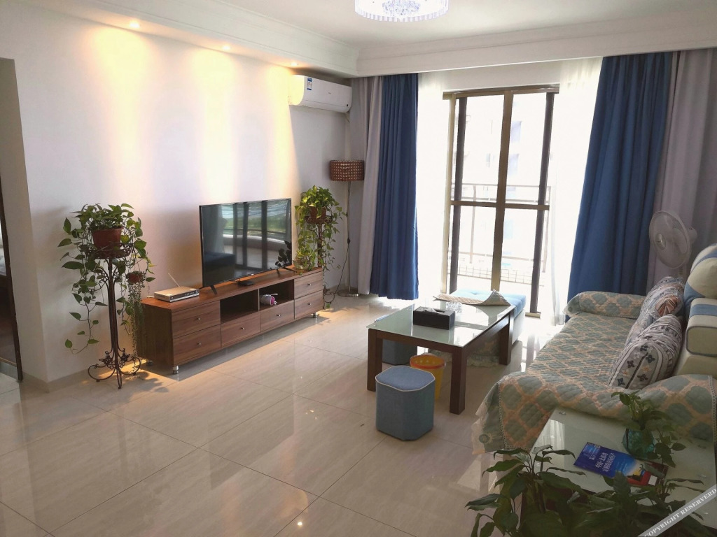 Бэйхай: Beihai shanruoju seascape holiday apartment