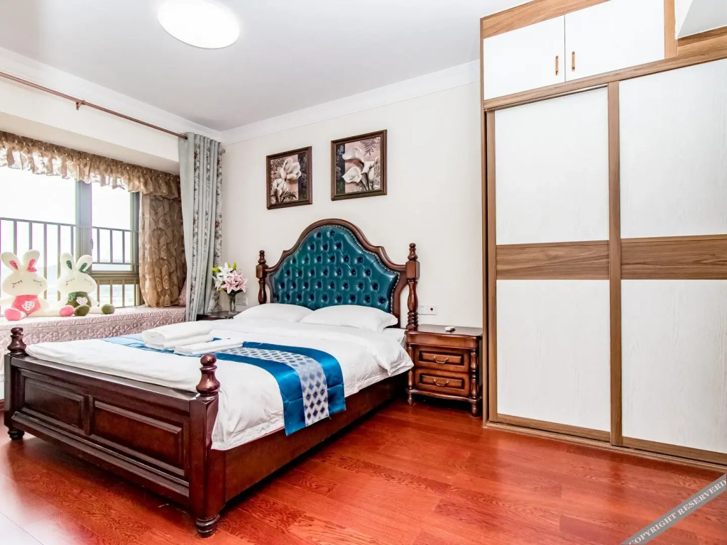 Бэйхай: Beihai shanruoju seascape holiday apartment