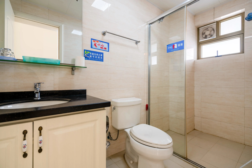 Бэйхай: Beihai shanruoju seascape holiday apartment